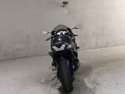 Kawasaki ZZR1400 2008