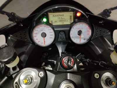 Kawasaki ZZR1400 2008