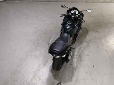 Kawasaki ZZR1400 2008