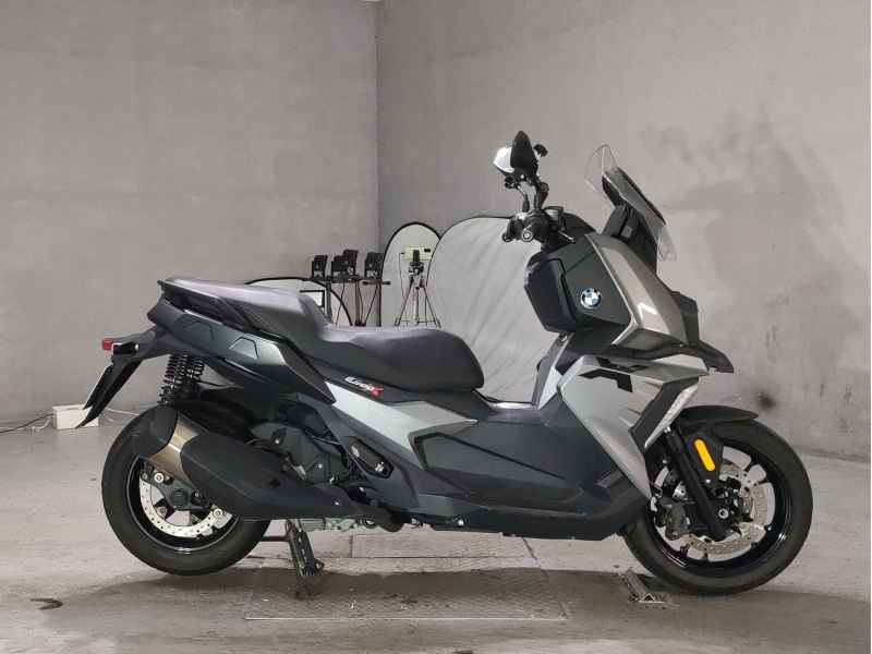BMW C400X 2021