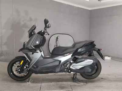 BMW C400X 2021