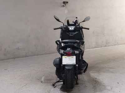 BMW C400X 2021