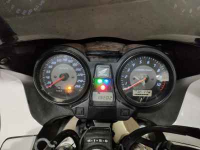 Honda CB1300 Super Boldor 2013