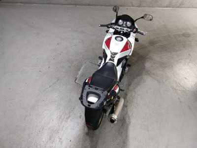 Honda CB1300 Super Boldor 2013