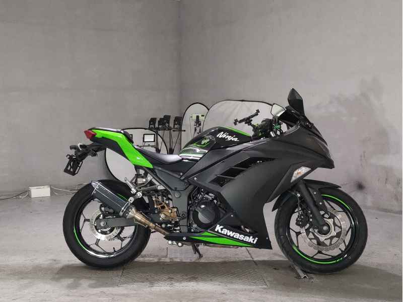 Kawasaki Ninja 250