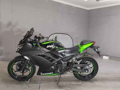 Kawasaki Ninja 250