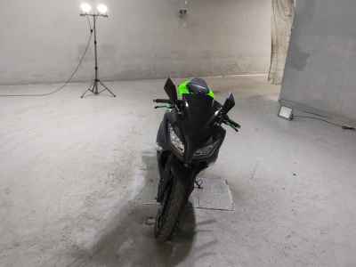 Kawasaki Ninja 250