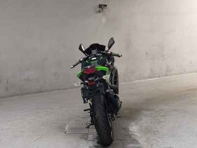 Kawasaki Ninja 250