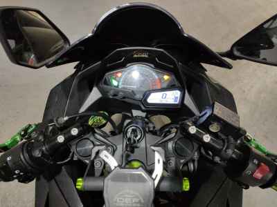 Kawasaki Ninja 250