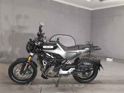 Husqvarna Svartpilen 401 2021