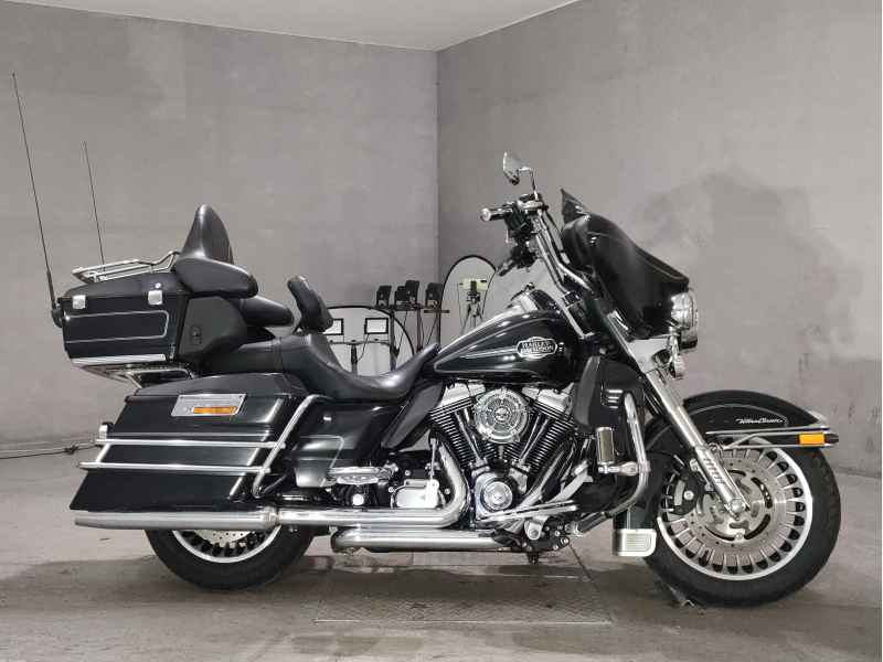 Harley-Davidson FLHTCU1580 2009