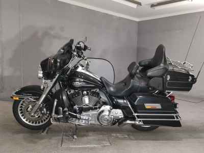 Harley-Davidson FLHTCU1580 2009