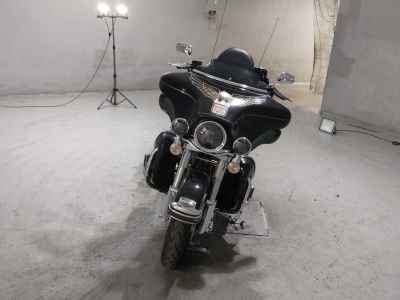Harley-Davidson FLHTCU1580 2009