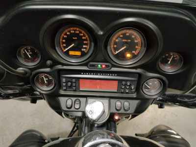 Harley-Davidson FLHTCU1580 2009