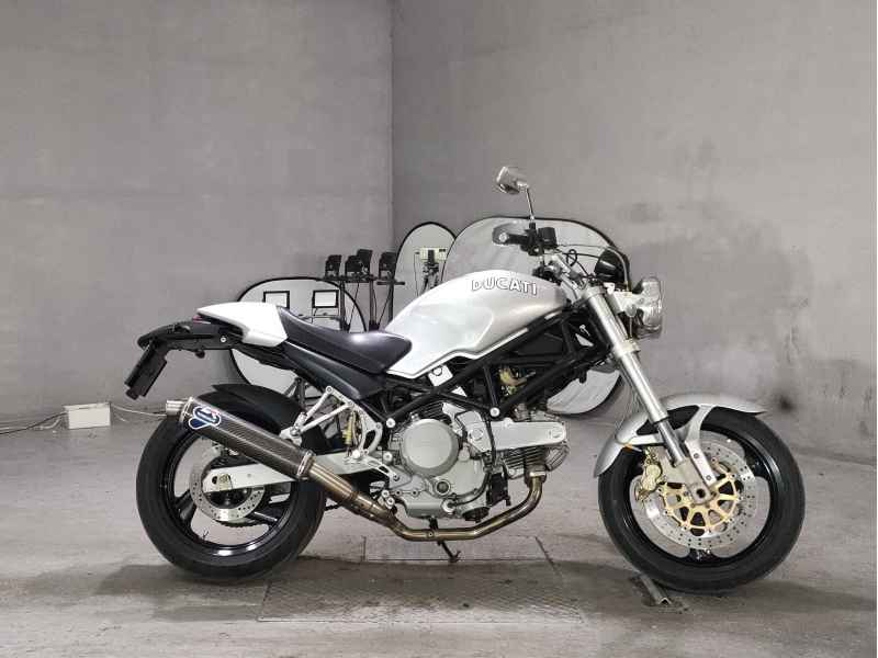 Ducati Monster 400 2006