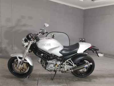 Ducati Monster 400 2006
