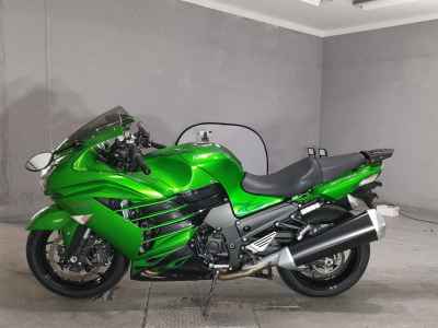 Kawasaki Ninja ZX-14R 2012