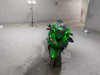 Kawasaki Ninja ZX-14R 2012