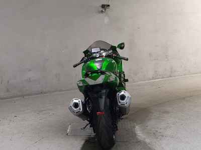 Kawasaki Ninja ZX-14R 2012
