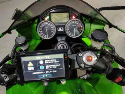 Kawasaki Ninja ZX-14R 2012