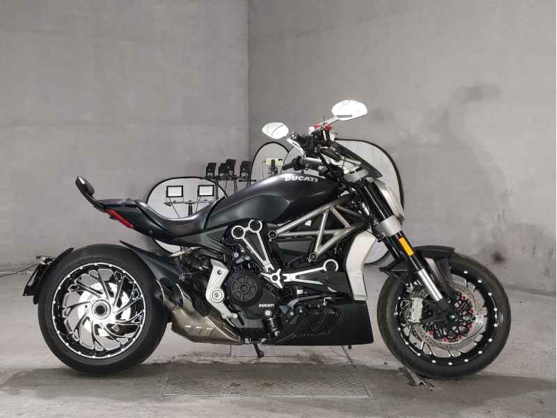 Ducati XDiavel 2016