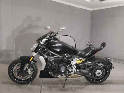 Ducati XDiavel 2016