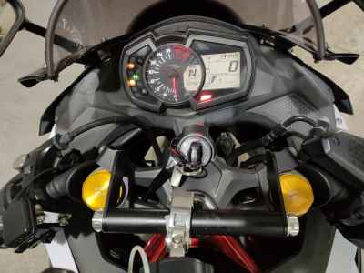 Kawasaki Ninja ZX-25R KRT Edition
