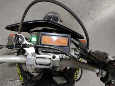 Suzuki DR-Z400SM 2006