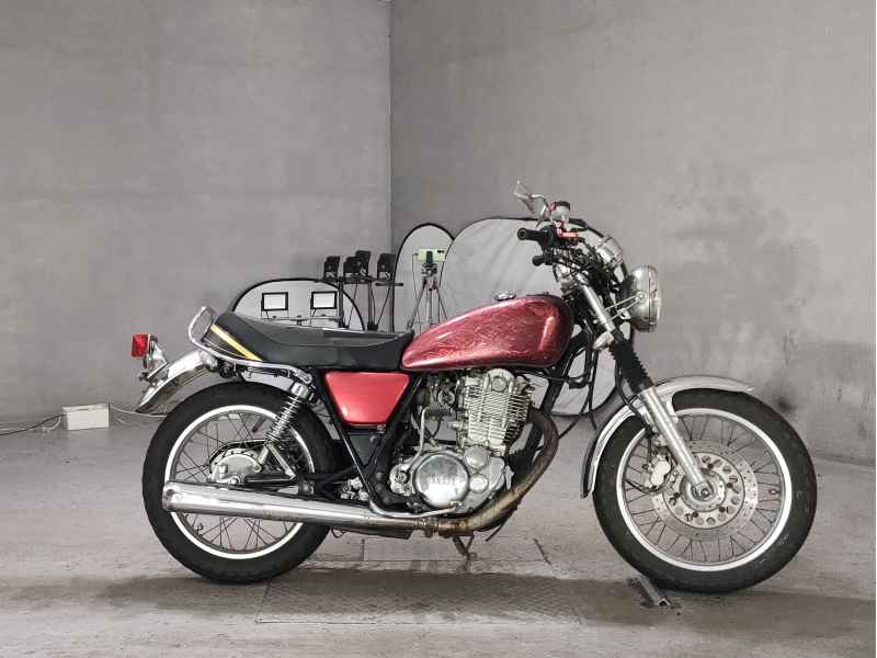 Yamaha SR400 2006