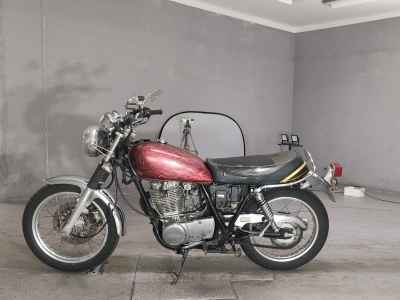 Yamaha SR400 2006