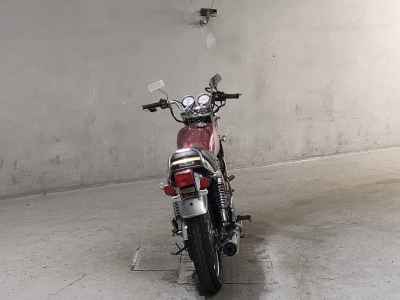 Yamaha SR400 2006