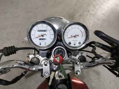 Yamaha SR400 2006