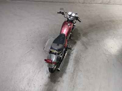 Yamaha SR400 2006