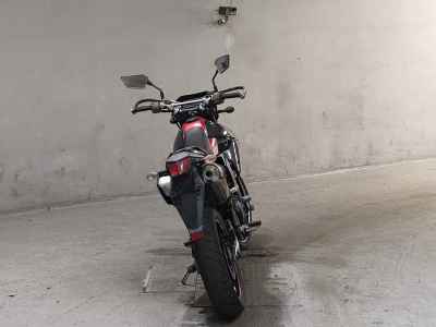 Kawasaki D-Tracker 250 X