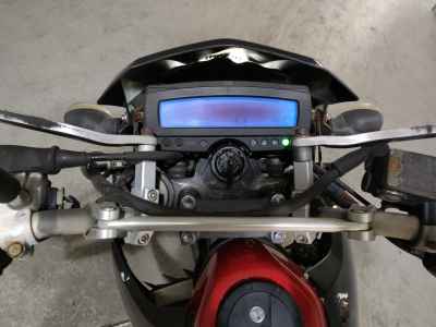 Kawasaki D-Tracker 250 X