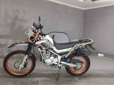 Yamaha XT250 Serow 2015