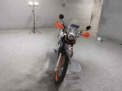 Yamaha XT250 Serow 2015