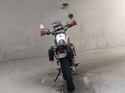 Yamaha XT250 Serow 2015