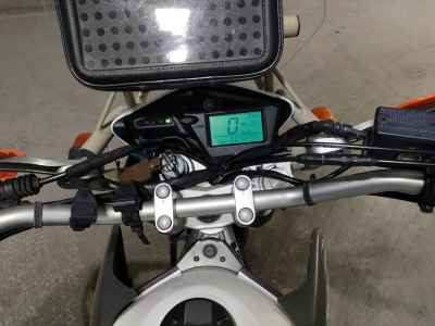 Yamaha XT250 Serow 2015