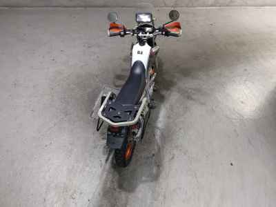 Yamaha XT250 Serow 2015