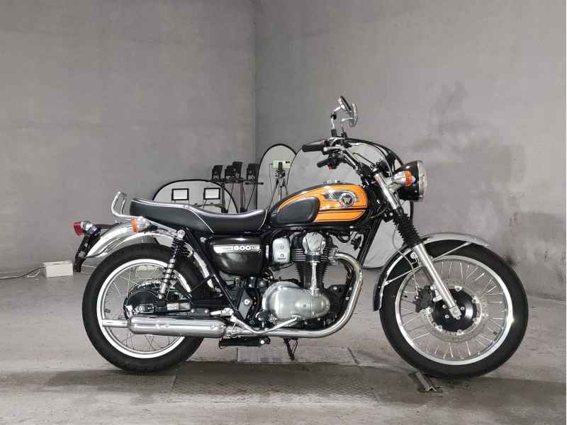 Kawasaki W800 2017