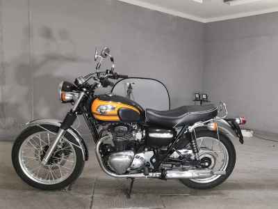 Kawasaki W800 2017