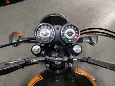 Kawasaki W800 2017