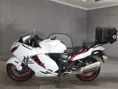 Suzuki Hayabusa 2022