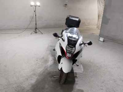 Suzuki Hayabusa 2022
