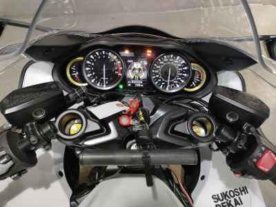 Suzuki Hayabusa 2022