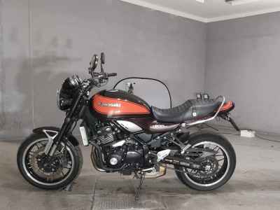 Kawasaki Z900RS 2017