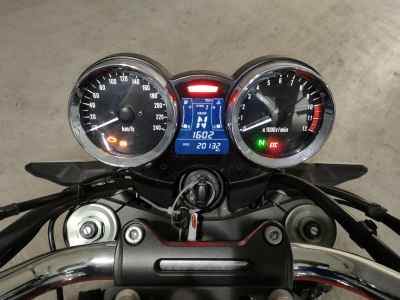 Kawasaki Z900RS 2017