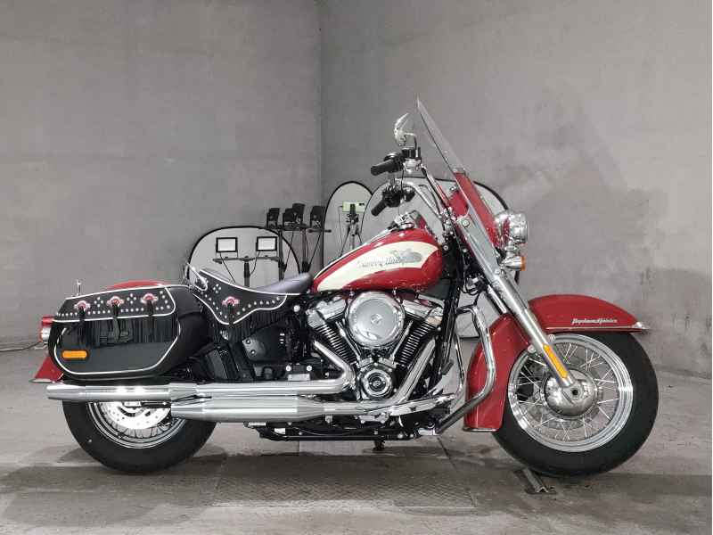 Harley-Davidson FLI1870 2025