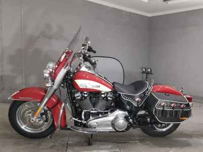 Harley-Davidson FLI1870 2025